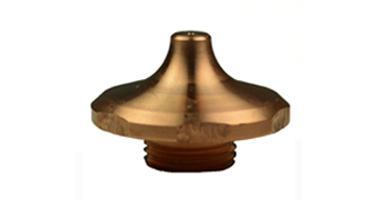 Nozzle W/radius Ø 0.8 Cutting Head