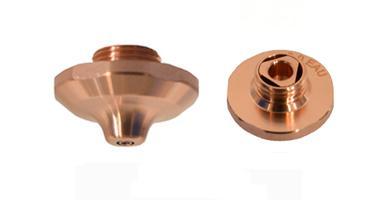 Double Nozzle Eau Ø6.0 Cutting Head