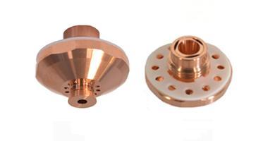 Double Nozzle Egl Ø2.5 Cutting Head