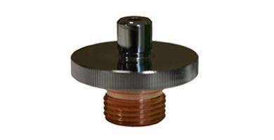 Chromed Nozzle Platino New Ø 2.5 Cutting Head