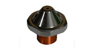 Single Nozzle Chrome 1.50 Mm Cutting Head
