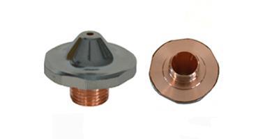 Single Nozzle - Chromed 3.00 Mm Cutting Head