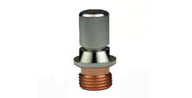 Chromed Nozzle Laserwork Cyl. Ø 1.5 Cutting Head