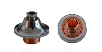 Double Chromed Nozzle W Ø2.0 W/collar Cutting Head