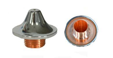 Nozzle Type S Ø 1.0 Fe Cutting Head
