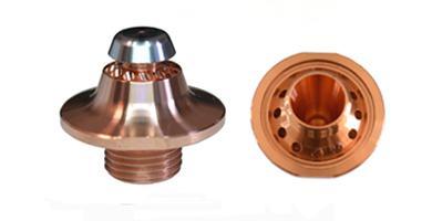 Fiber Nozzle S Ø 0.8 Fe Cutting Head
