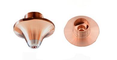 Dbl Nozzle Ss Ø 3.0 Hard Chro. On The Tip Cutting Head