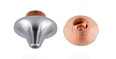 Double Nozzle Ss Ø 2.5 Cutting Head