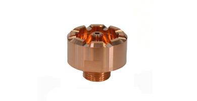 Fiber Nozzle Ø 2.0 Cutting Head