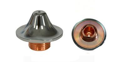 Double Chromed Nozzle F/o Ø1.4 Cutting Head