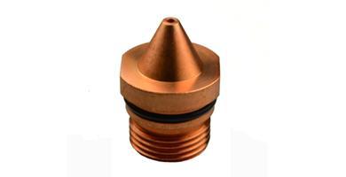 Nozzle 1.8Mm Chrome Plated Cutting Head