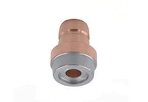 F Type Nozzle Ø 2.5 Hard Chrome On The Tip Cutting Head