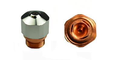 Nk Chromed Nozzle 3.5 (10 Pack) Cutting Head