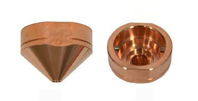 Nut Ø7.0 For Auto Nozzle-Exchange Cutting Head