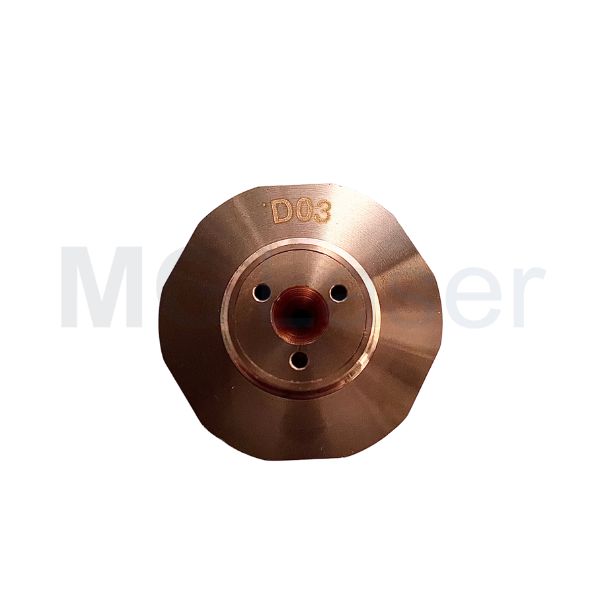 GX Double Nozzle 3 Holes (D) 4.0mm
