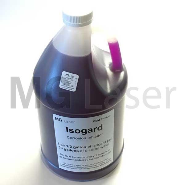 Isogard Maintenance
