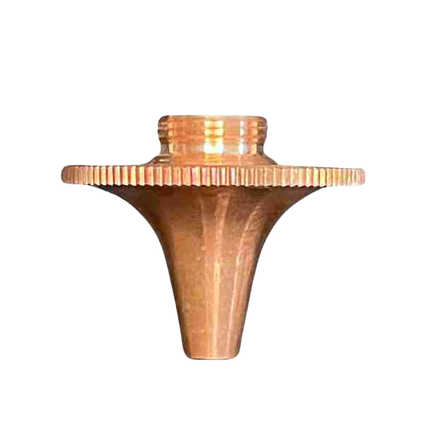 Nozzle, Precitec Compatible, D28-H22.5-M11 (10-Pack)