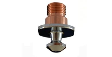 Pencil Nozzle 1.0Mm Hp Chrome Cutting Head
