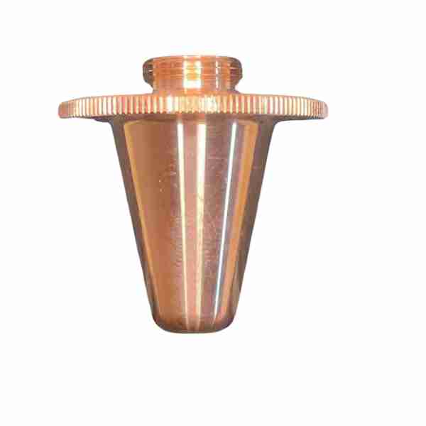 Nozzle, Precitec Compatible, D28-H28.5-M11, CS2"