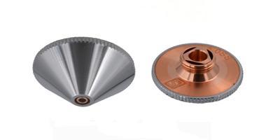 Double Nozzle Ss Ø 2.5 Chromed Cutting Head