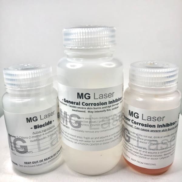 Water Additives: Pre-measured for Custom Tank Capacity