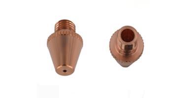 Double Nozzle Knl Ø 2.3 - 10-Pcs Packet Cutting Head