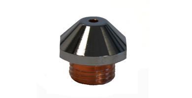 Nozzle 2.0Mm Chrome Plated Cutting Head