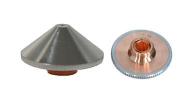 Double Chromed Nozzle Hp/n Ø2.3 Cutting Head