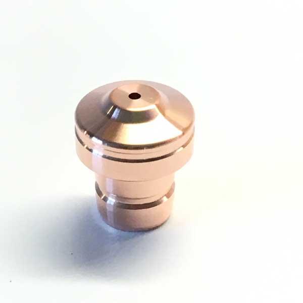 Hk25 Fiber Nozzle 2.5Mm (10 Pack) Cutting Head