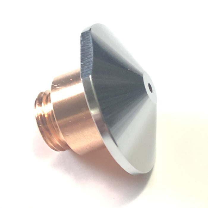Side Blow Nozzle Chrome Plated Double 1.8Mm Cutting Head