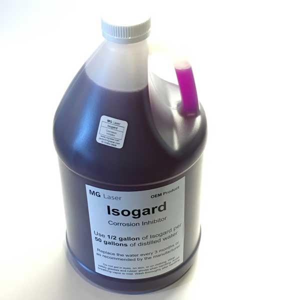 Isogard Maintenance
