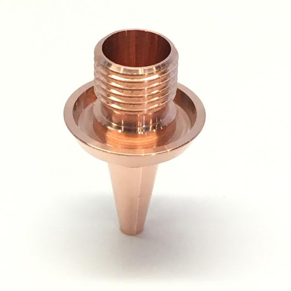 Long 3D Nozzle 2.0Mm Cutting Head