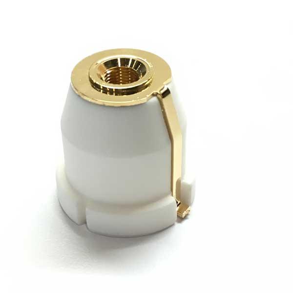 Ceramic Nozzle Holder For 2D Lasers Cutting Head