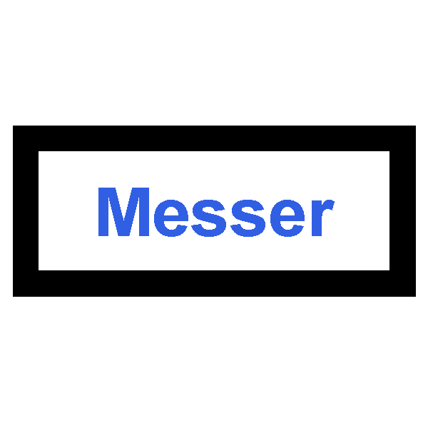 Messer Laser