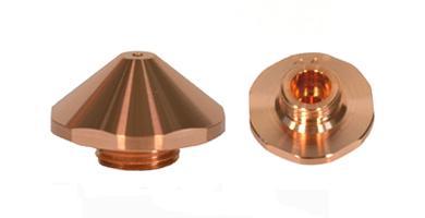 Double Eaa Nozzle Ø 0.8 Cutting Head