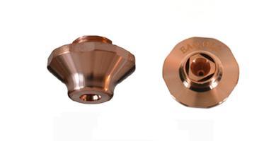 Nozzle Eaq Double Ø7.5 Cutting Head