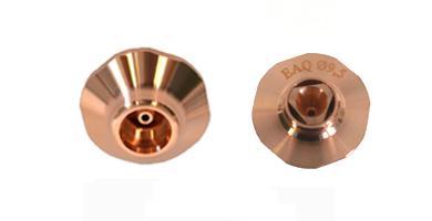 Nozzle Eaq Double Ø9.5 Cutting Head