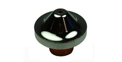 Chromed Nozzle Ø 2.0 Cutting Head