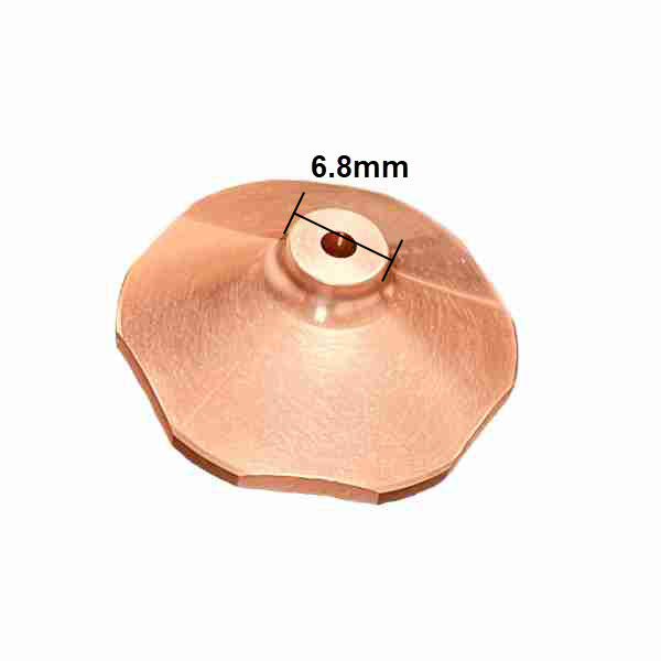 Nozzle Hans SB, D28-H15-M11 (10-Pack)