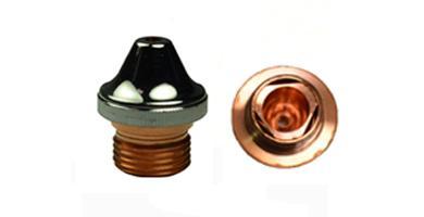 Double Chromed Nozzle Shync Ø3.5 Cutting Head