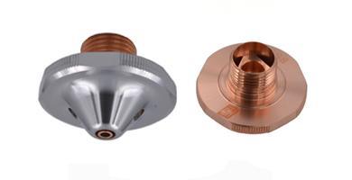 Double Chromed Nozzle Ss Ø 10.0 Cutting Head
