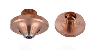 Double Nozzle Ss Ø 4.0 Hard Chrome On The Tip Cutting Head