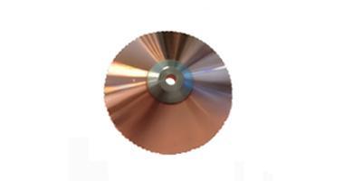 Double Hard-Chrome Nozzle Ø 1.5 Cutting Head