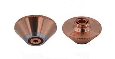 Double Nozzle Ss Ø 10.0 Hard Chrome On The Tip Cutting Head