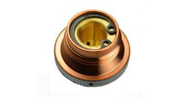 Chromed Nozzle W/spring Ø2.5Mm Øint.1.3Mm Cutting Head