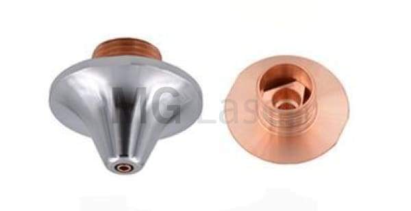 Double Nozzle Ss Ø 2.5 Cutting Head