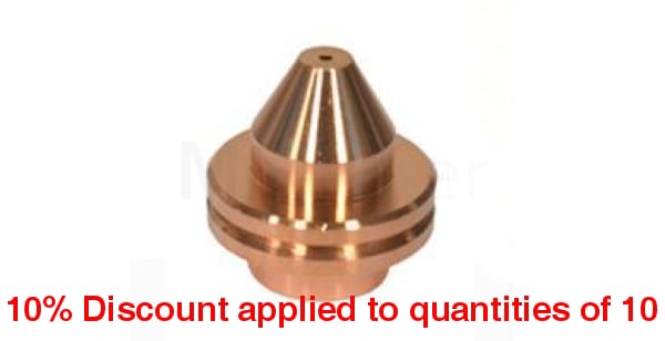 Tapered Nozzle Tip Ø 1.5 Cutting Head