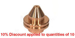 Tapered Nozzle Tip Ø 2.5 Cutting Head