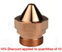 Conical-Tip H Nozzle L.p. 1.0 Cutting Head
