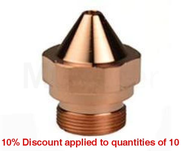 Conical Tip H Nozzle 1.2 (10 Pack) Cutting Head